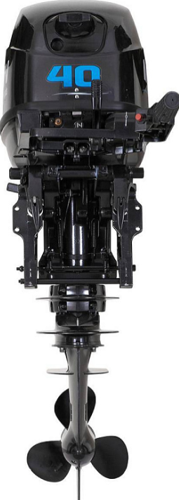Лодочный мотор MARLIN MP 40 AWHL в Хабаровске