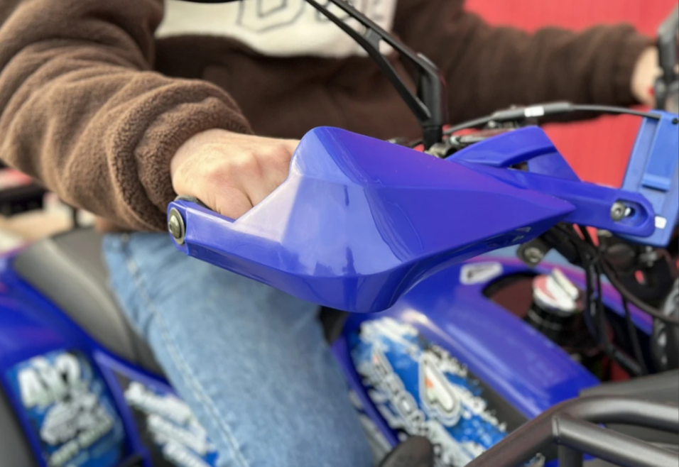  Квадроцикл PROMAX ATV 250 MAX (2025) в Хабаровске