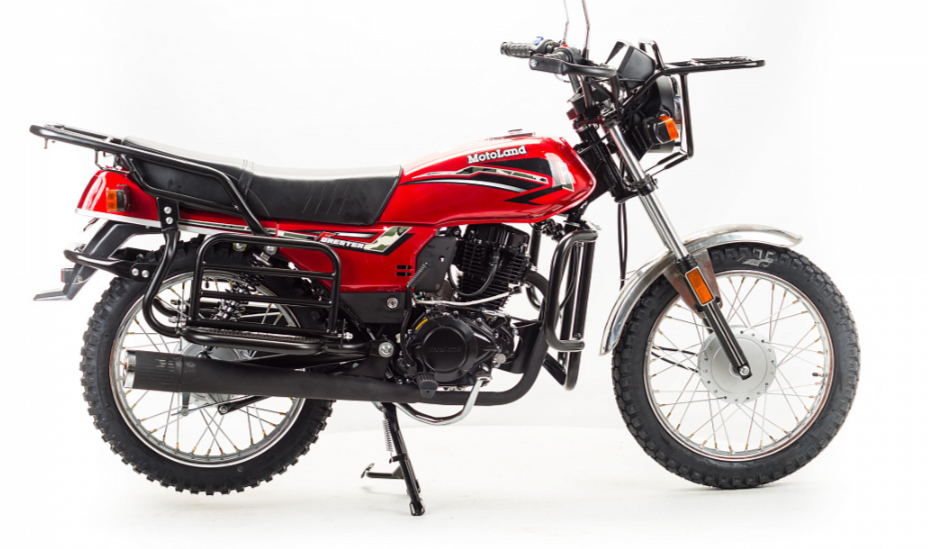 Мотоцикл MOTOLAND (МОТОЛЕНД) FORESTER LITE 200 в Хабаровске