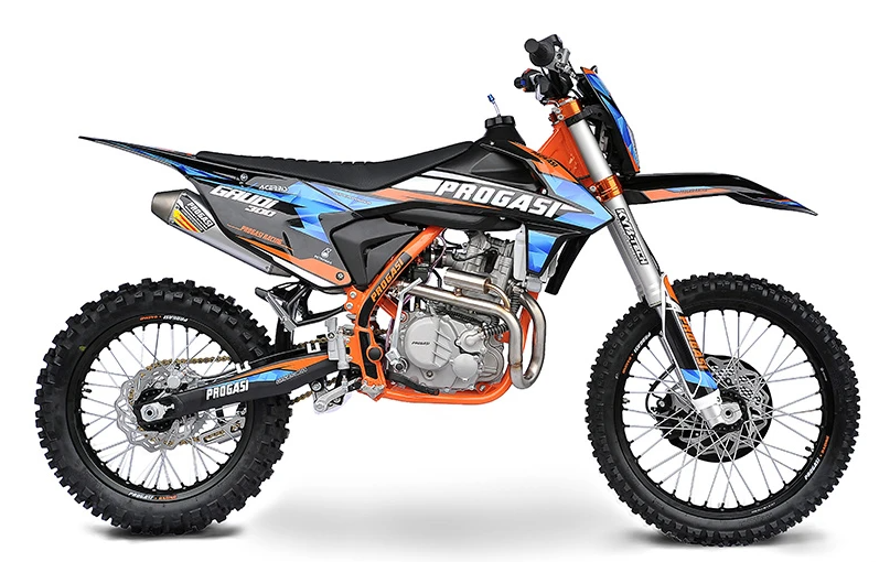 Мотоцикл Progasi Gaudi 300 в Хабаровске