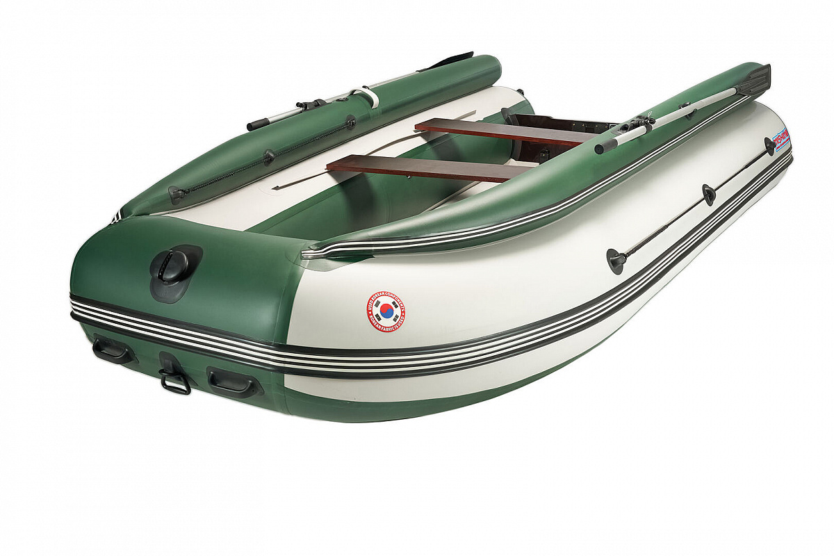 Лодка MISHIMO FAMILY LITE DF 370 в Хабаровске