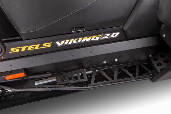 Снегоход SV600T (L ST SWT) ВИКИНГ 2.0 в Хабаровске