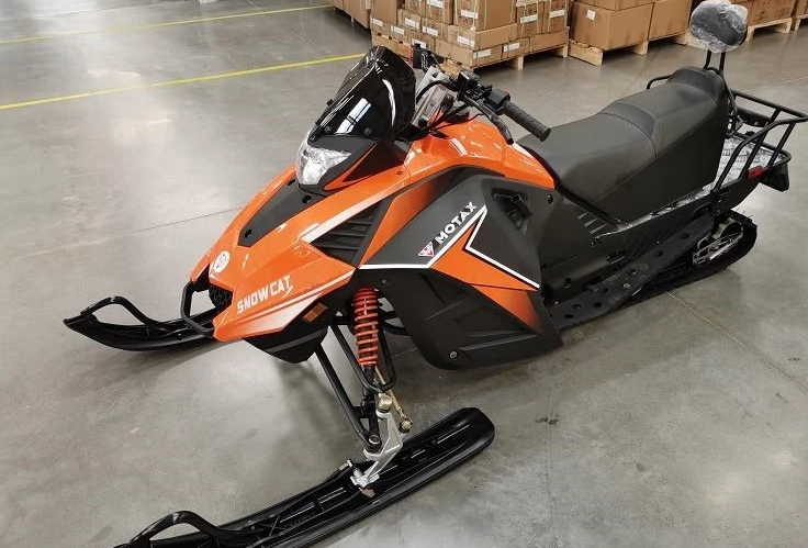 Снегоход Motax Snow Cat 180 EFI в Хабаровске