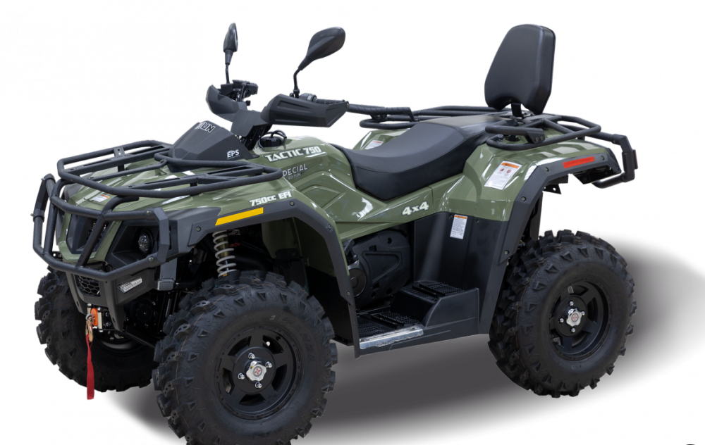 Квадроцикл HISUN HiSUN TACTIC 750-/LIMITED/ в Хабаровске
