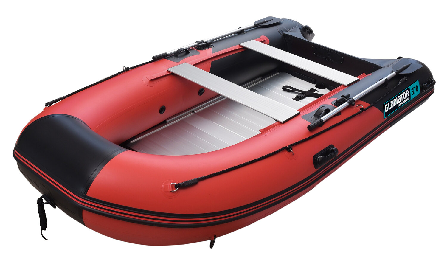 НАДУВНАЯ ЛОДКА GLADIATOR B370AL в Хабаровске