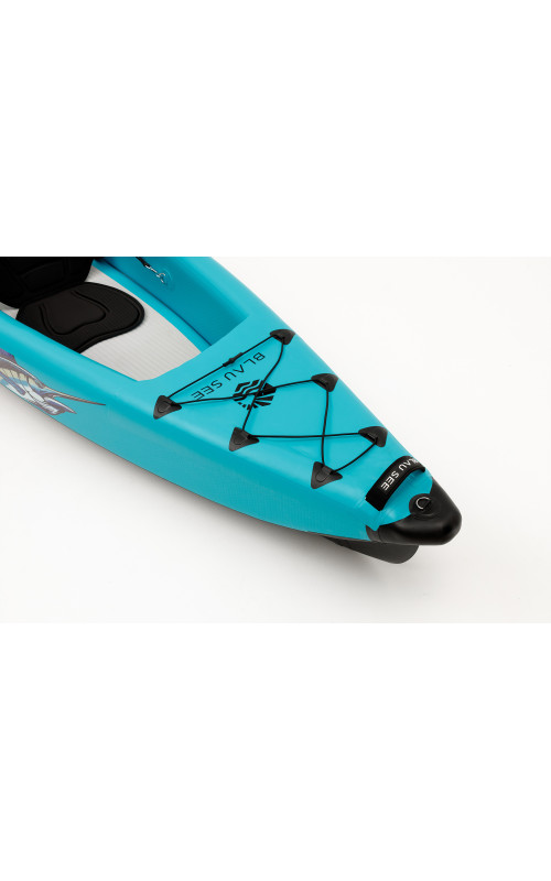 Надувной каяк Blau See Big Fish-3 Премиум в Хабаровске