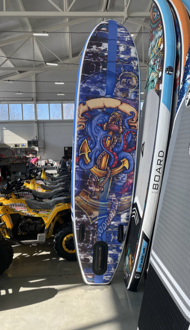 SUP (САП) ДОСКА RAIDEX TAKUMO 10.6’ (320СМ) N 8 в Хабаровске