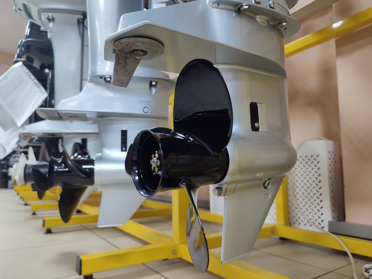 Лодочный мотор PROMAX SP9.9FHS (15) EXTRA в Хабаровске