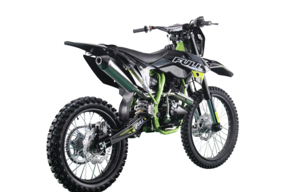 Мотоцикл FullCrew Thunderbolt PR250 21\18 в Хабаровске