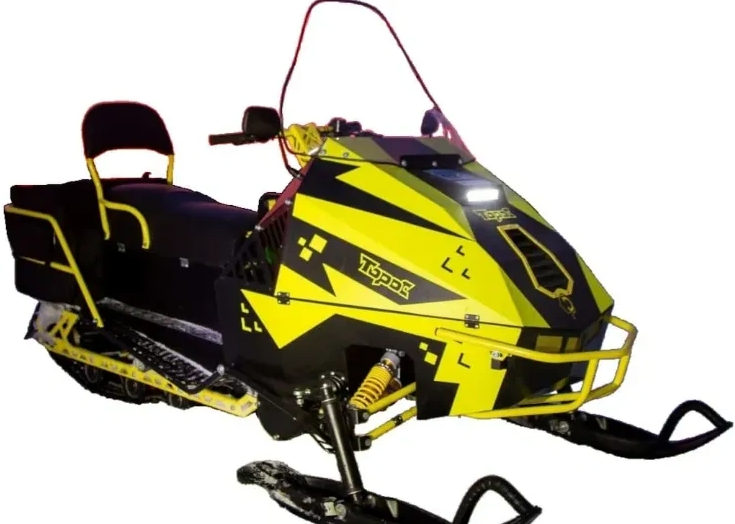 Снегоход Рыбак Торос 500 K800PRO в Хабаровске