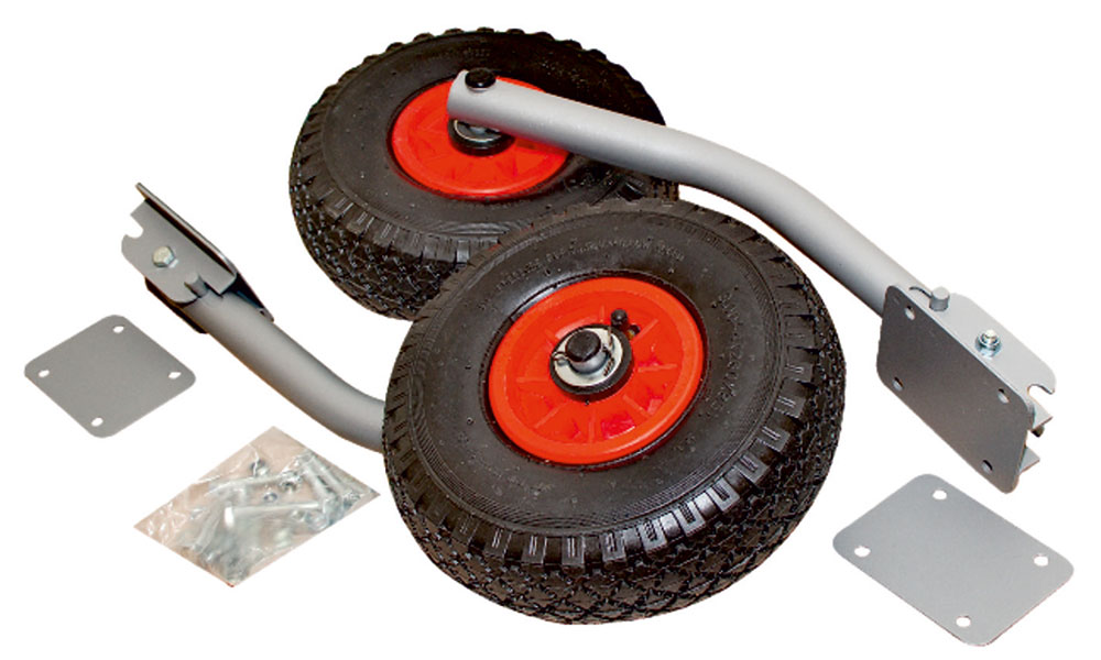 Транцевые колеса трансформеры откидные в Хабаровске