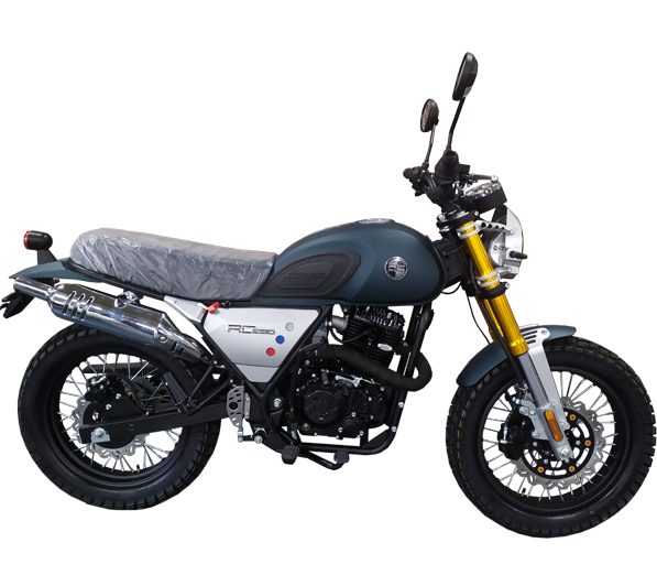 Мотоцикл RACER RC250CK-A TRIUMPH в Хабаровске