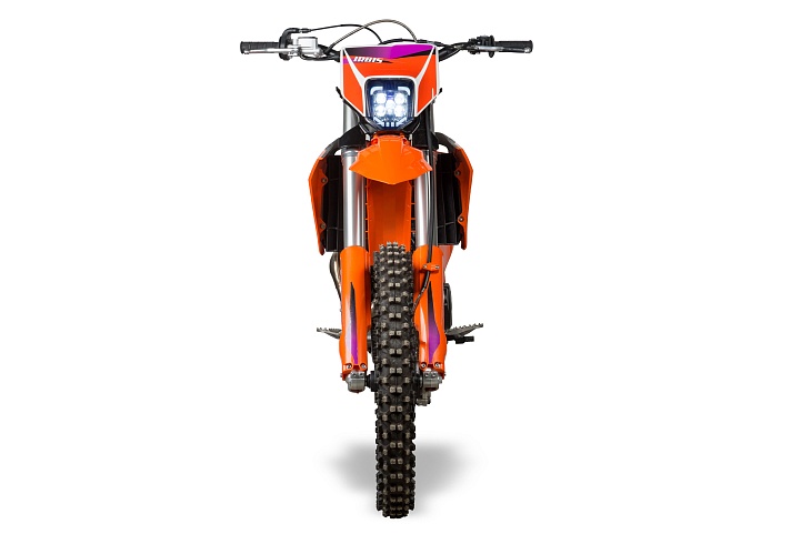 Эндуро мотоцикл IRBIS KTR 250 в Хабаровске