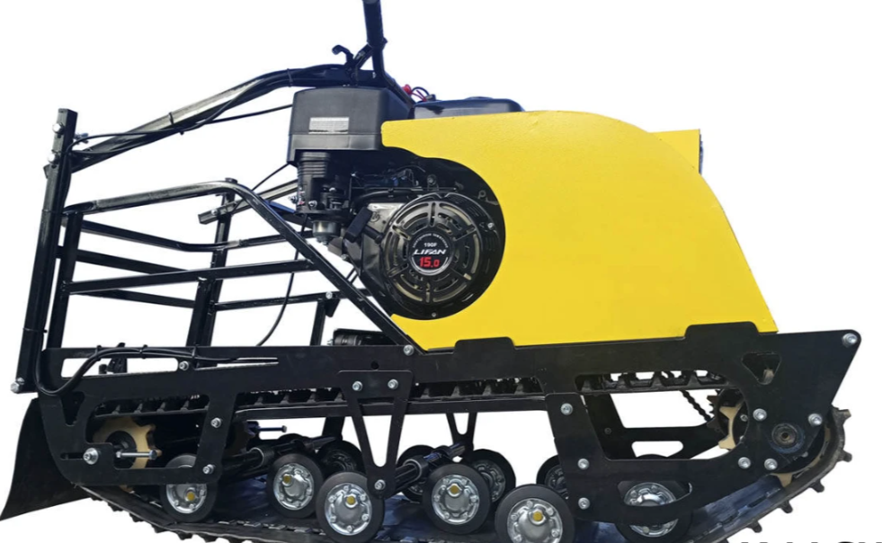 Мотобуксировщик РЫБАК PK 15 л.с. (короткая база 1230мм) в Хабаровске