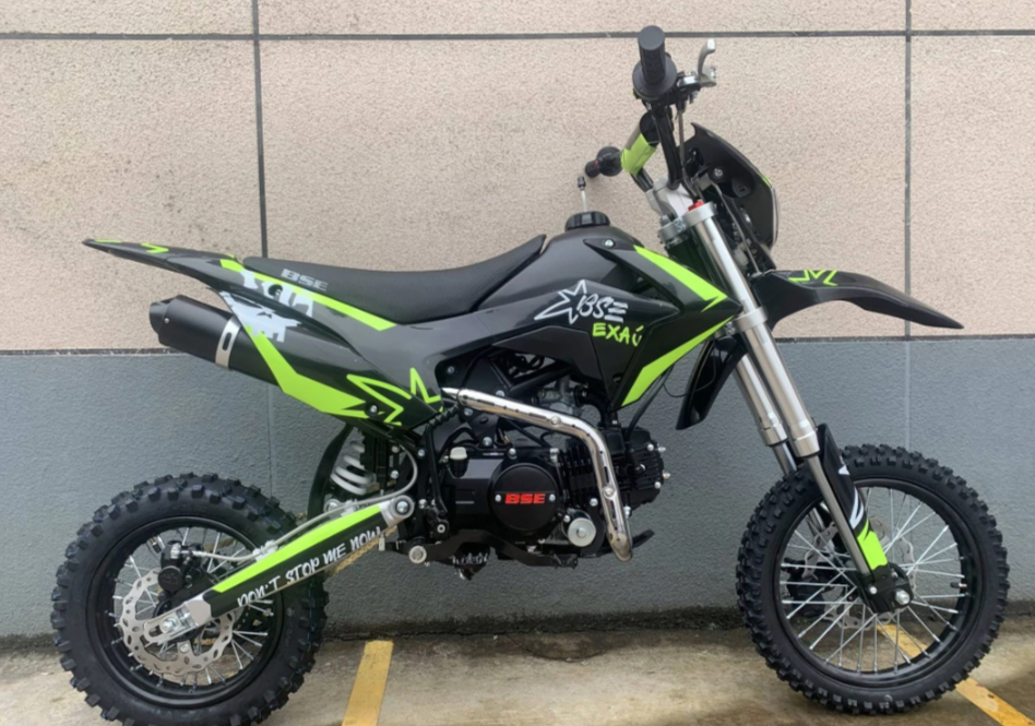 Питбайк BSE EXA SA 14/12 в Хабаровске