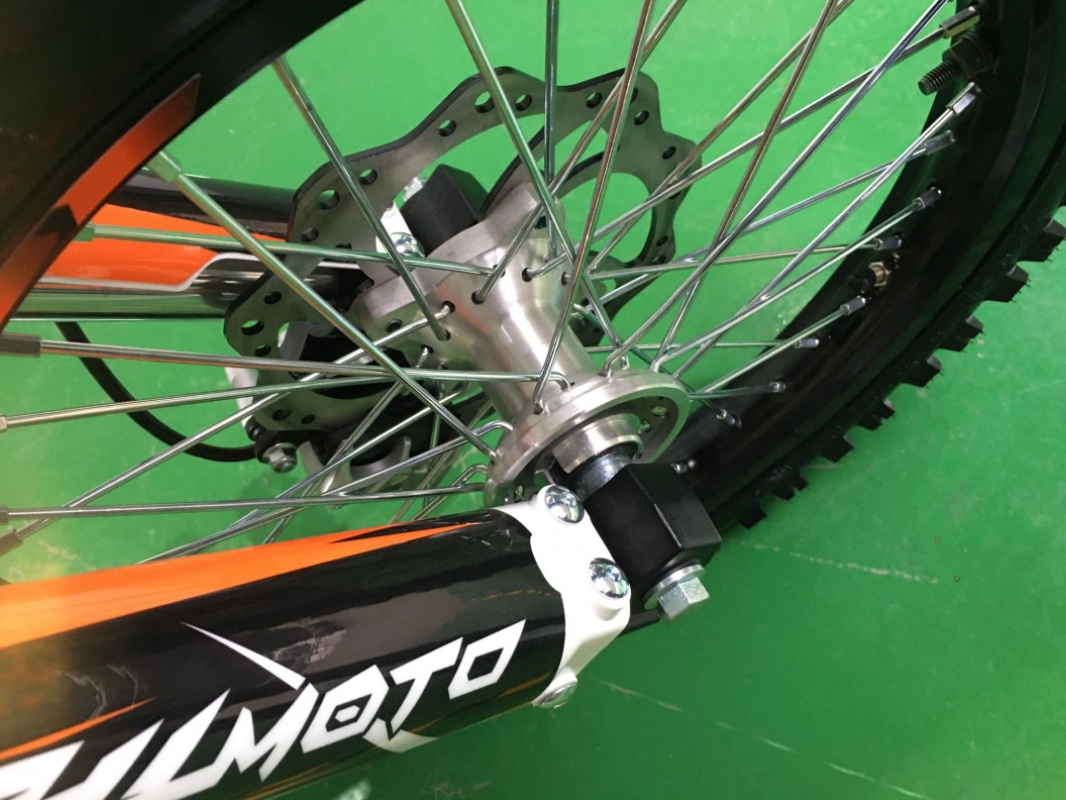 Питбайк JHLMOTO JHL Z125E Pro (ZS154FMI-3) в Хабаровске