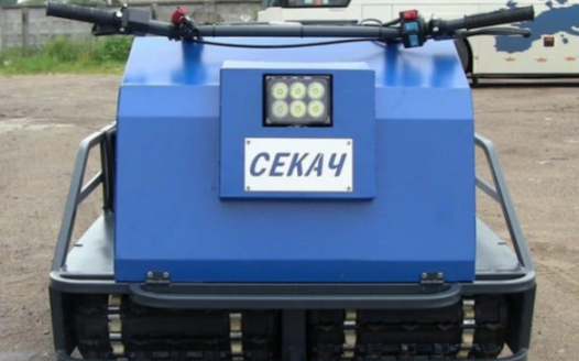 Мотобуксировщик ВЕПС WINTER «СЕКАЧ» 17 в Хабаровске