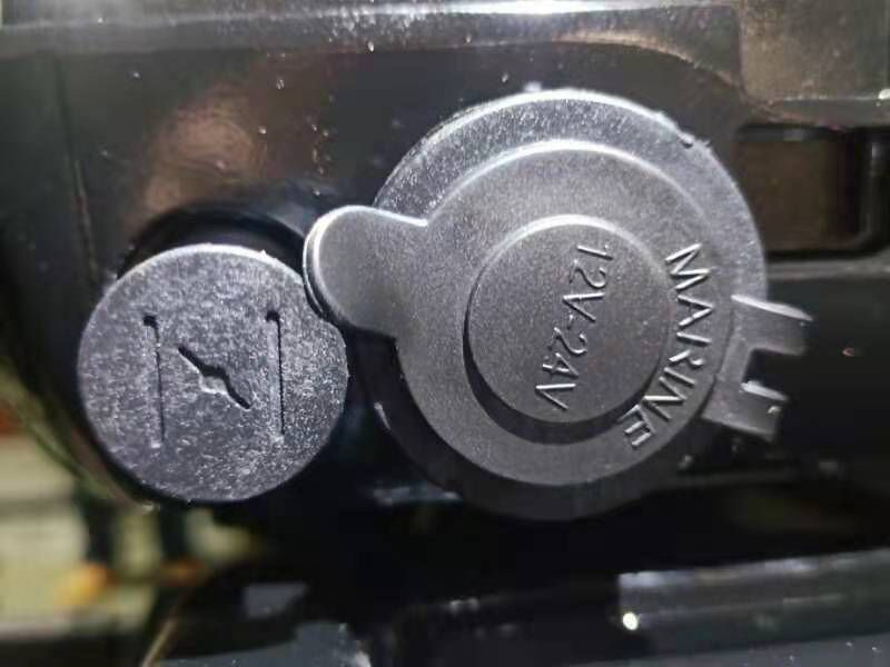 Лодочный мотор MARLIN PROLINE MP 9.9 (15) AMHS в Хабаровске