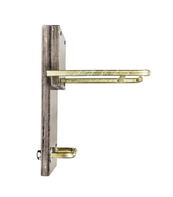 Навесной транец в Хабаровске