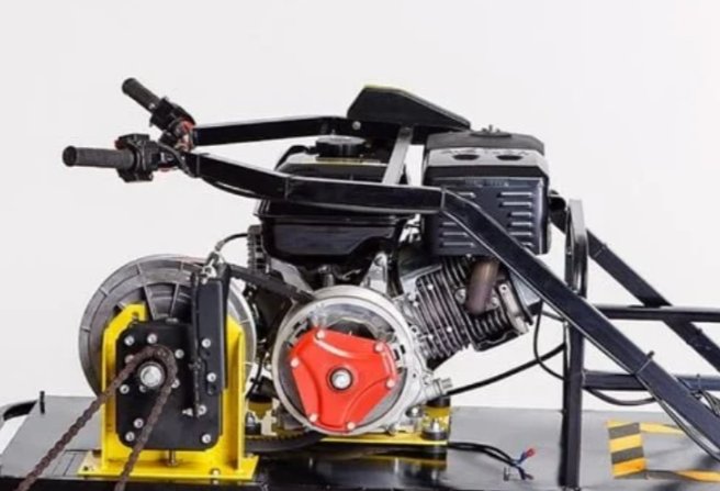 Мотобуксировщик FISHRIDE КОМПАКТ 9 л.с. в Хабаровске