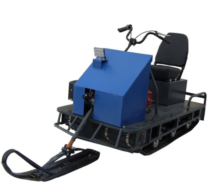 Мотобуксировщик ВЕПС WINTER «ТРАНСФОРМЕР» 17 л.с. в Хабаровске