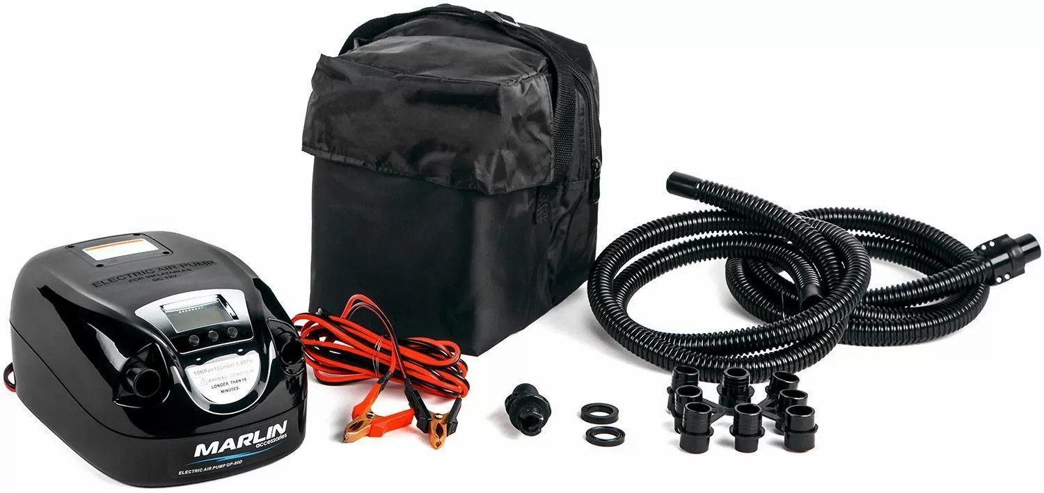 ЭЛЕКТРИЧЕСКИЙ НАСОС MARLIN GP-80 D в Хабаровске