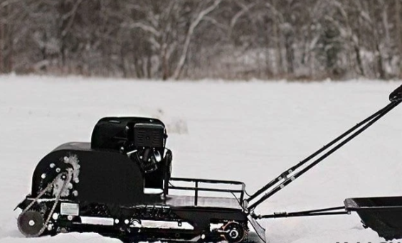 Мотобуксировщик ОНЕГО 500 GRAND 13 л.с. в Хабаровске