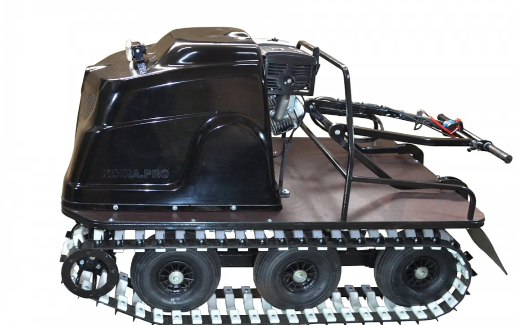 Мотобуксировщик вездеход KOiRA T20 R (реверс-редуктор) в Хабаровске