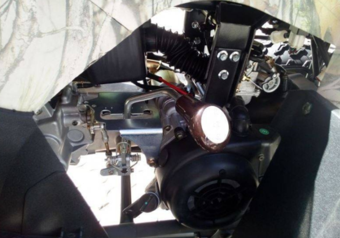 Квадроцикл MOTOLAND (МОТОЛЕНД) 200 ALL ROAD в Хабаровске