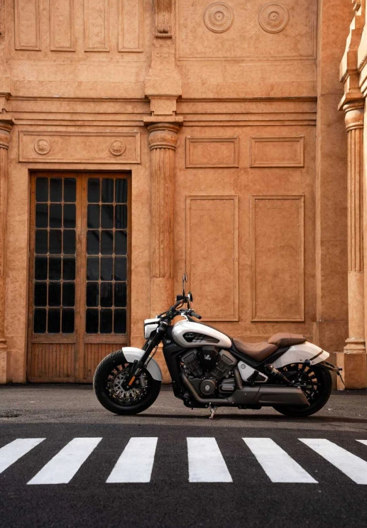 Мотоцикл Benda DarkFlag 500 Commander в Хабаровске