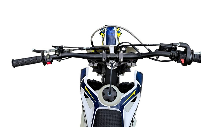 Эндуро мотоцикл IRBIS HTR 250 в Хабаровске