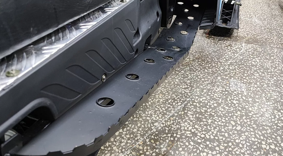 Снегоход Ataki WD150 Б/У в Хабаровске