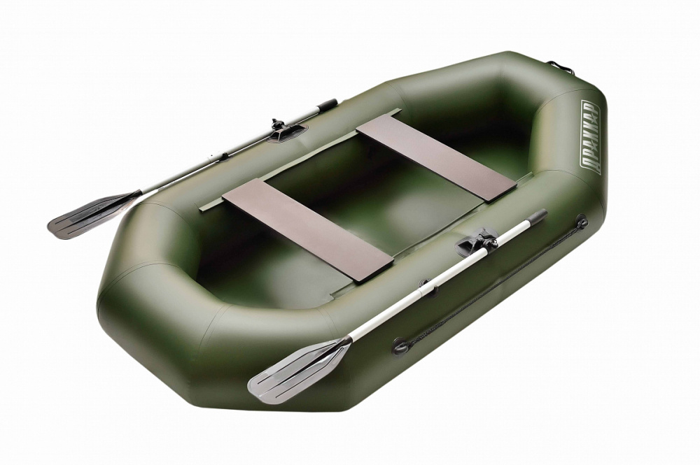 ЛОДКА ГРЕБНАЯ ДРАККАР 2900 STANDARD в Хабаровске