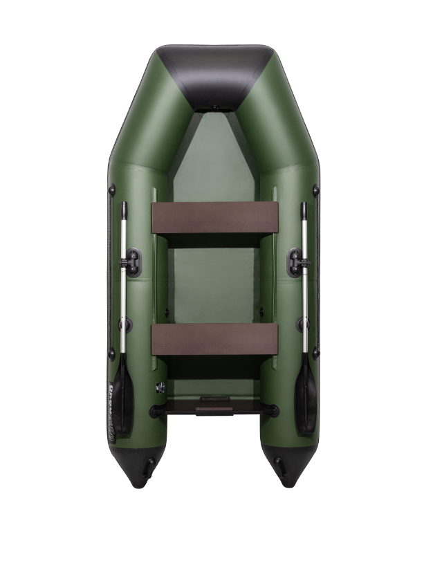 Лодка АКВА 2900 в Хабаровске