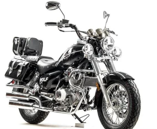 Мотоцикл MOTOLAND (МОТОЛЕНД) WOLF 250 в Хабаровске