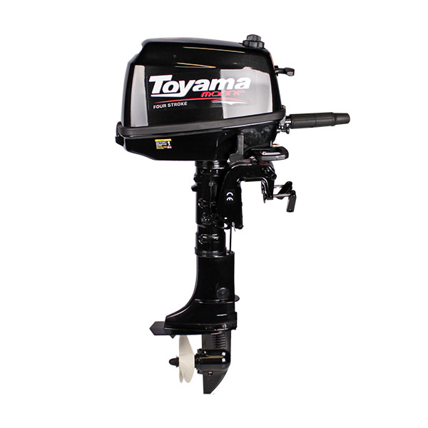 ЛОДОЧНЫЙ МОТОР TOYAMA F5BMS в Хабаровске