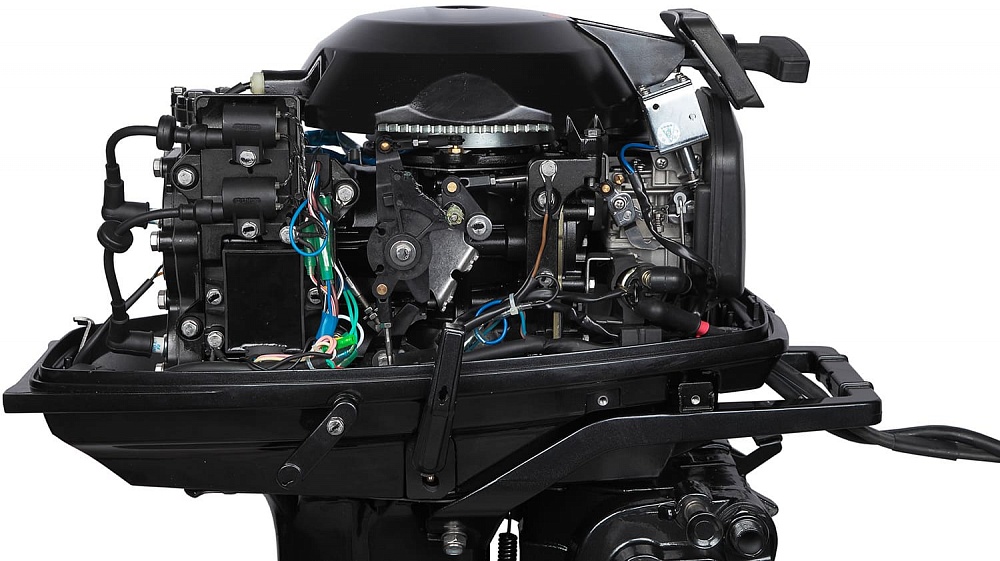 Лодочный мотор MARLIN MP 30 AWRL в Хабаровске