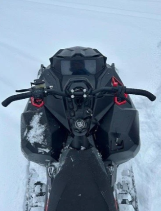 Снегоход AODES Siberiacross 1000 SWT 600mm LCD 6.8 в Хабаровске