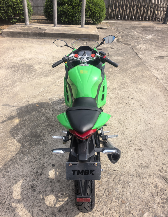 Мотоцикл TMBK Ninja 400cc в Хабаровске