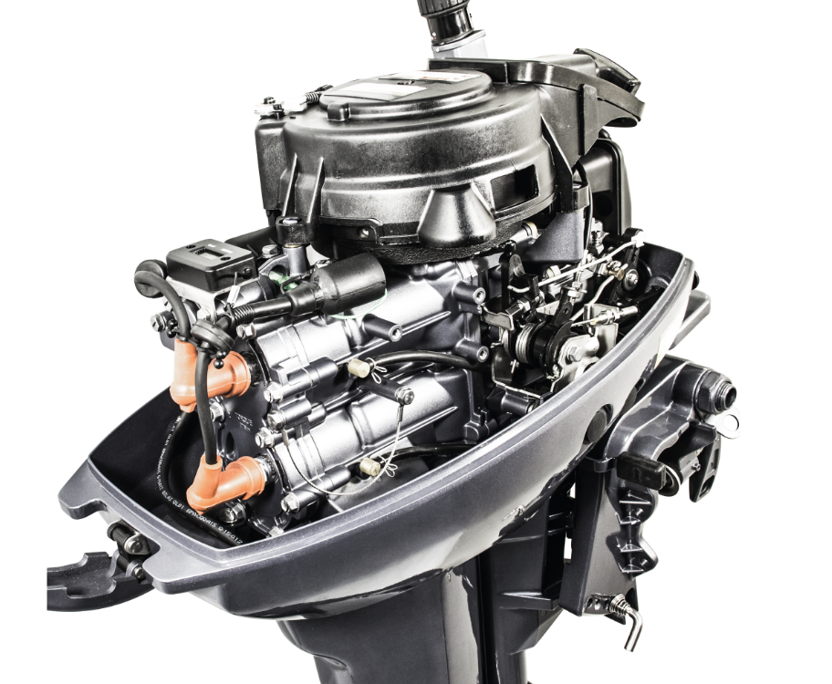 Лодочный мотор APACHE T9.9(15) BS в Хабаровске