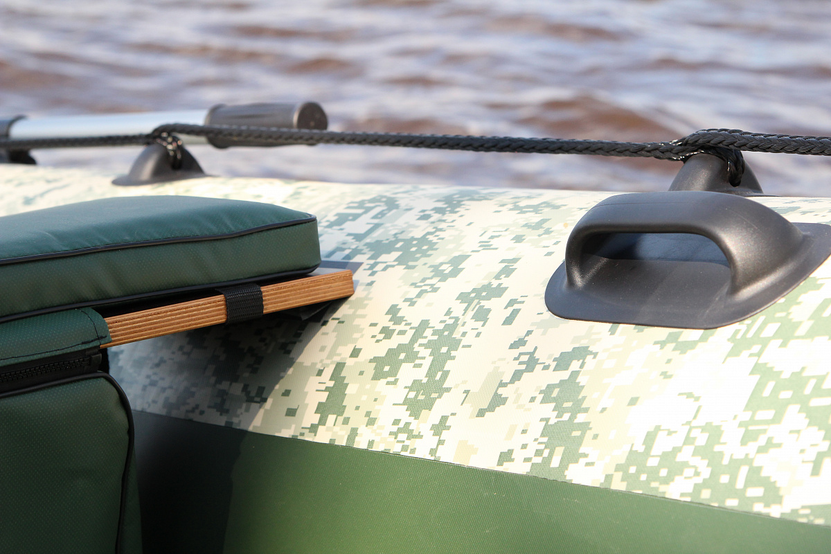 Лодка MISHIMO PRO 335 в Хабаровске