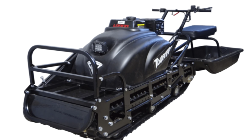 Мотобуксировщик Тофалар 500 Long - Тягач в Хабаровске