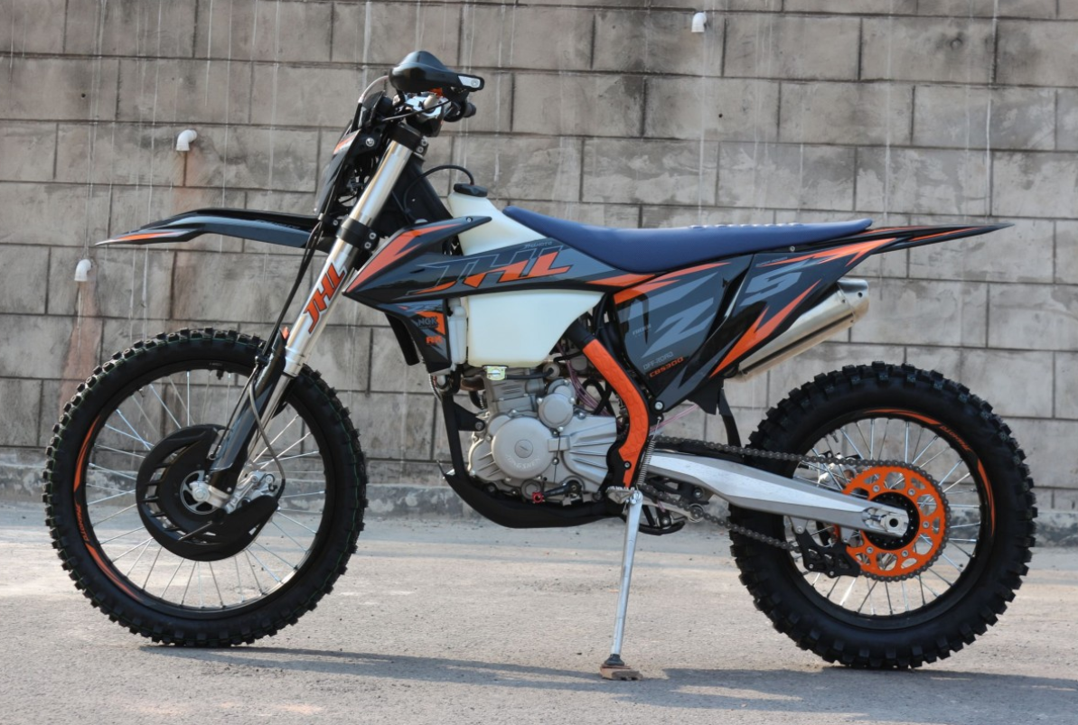 Мотоцикл JHLMOTO JHL Z5 NB300 (174MN-5) в Хабаровске