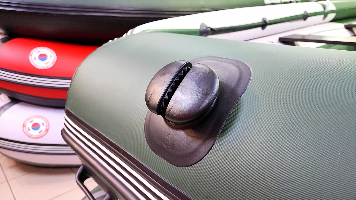 Лодка MISHIMO FAMILY PRO 390 в Хабаровске