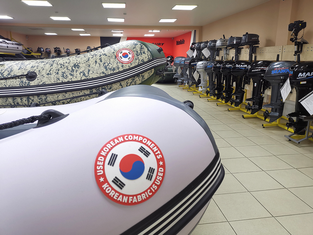 Лодка MISHIMO SPORT 400 в Хабаровске