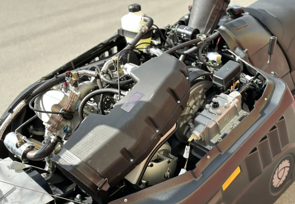 Снегоход РМ TAYGA PATRUL 800 SWT в Хабаровске