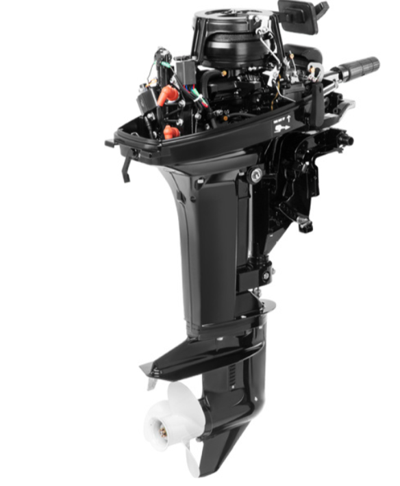 Лодочный мотор HIDEA 9.9FHS PRO (326 см3) в Хабаровске