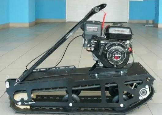 Мотобуксировщик XTREME-MOTORS "Конек-Горбунок" 6.5 л.с. в Хабаровске