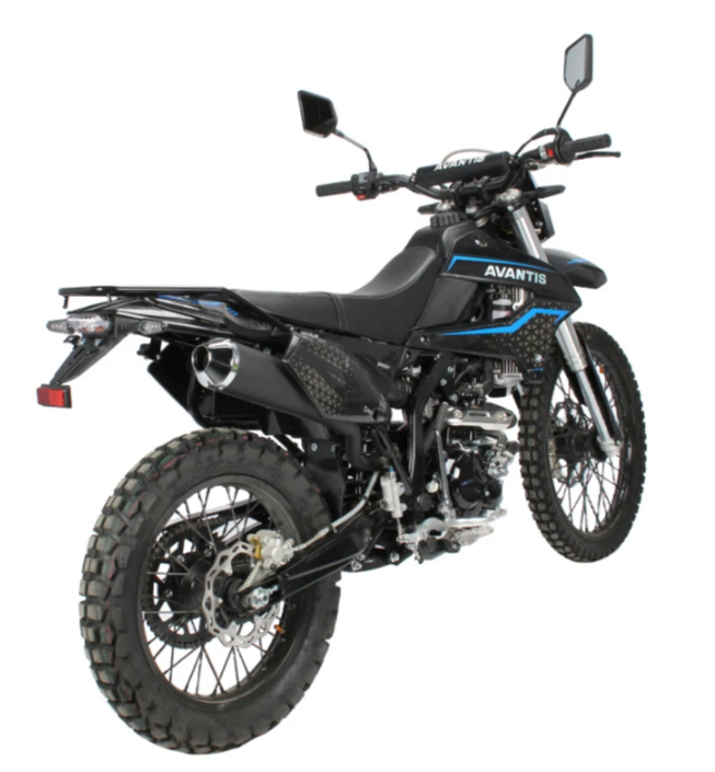 Мотоцикл Avantis LX 300 NB (ZS177MM) 2024 ПТС в Хабаровске