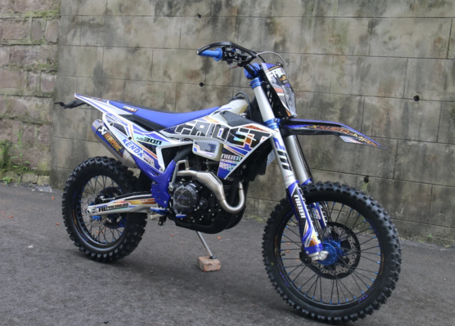 Кроссовый мотоцикл FAIDET NC300S EFI ULTRA KKE в Хабаровске